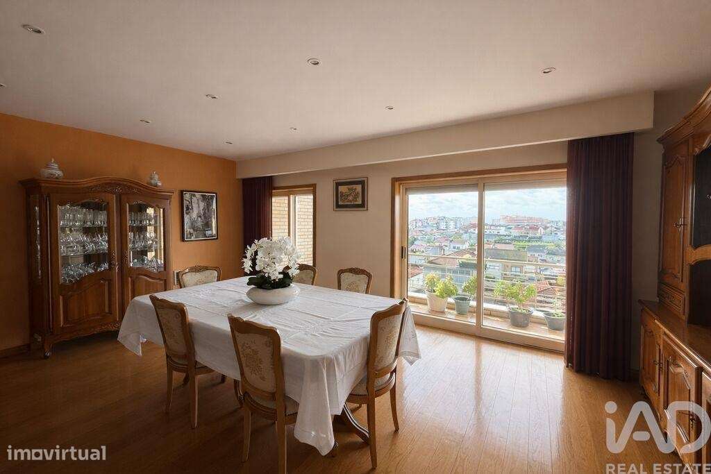 Apartamento T3 em Canidelo de 120 m2 - Grande imagem: 4/22