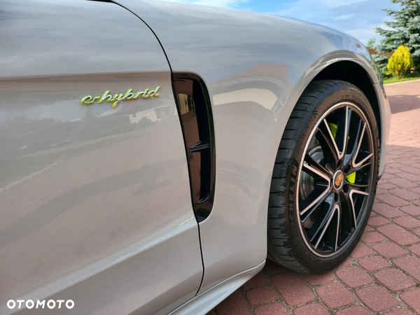 Porsche Panamera 4S E-Hybrid - 29