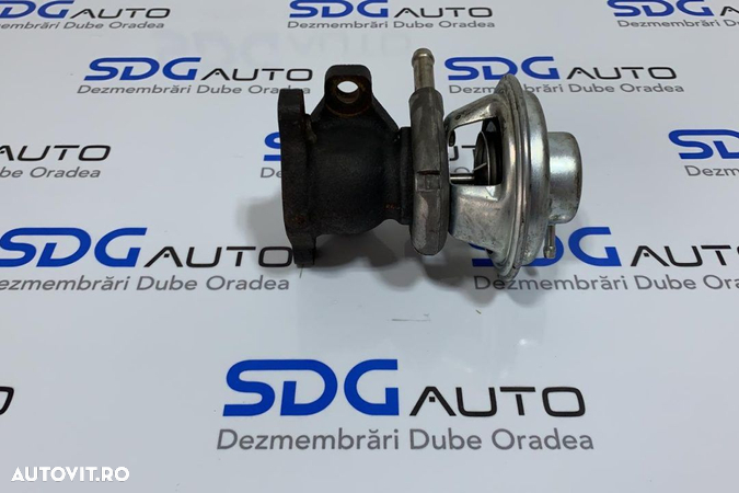 Supapa EGR Fiat Ducato 2.3JTD 2006 - 2012 Euro 4 - 3