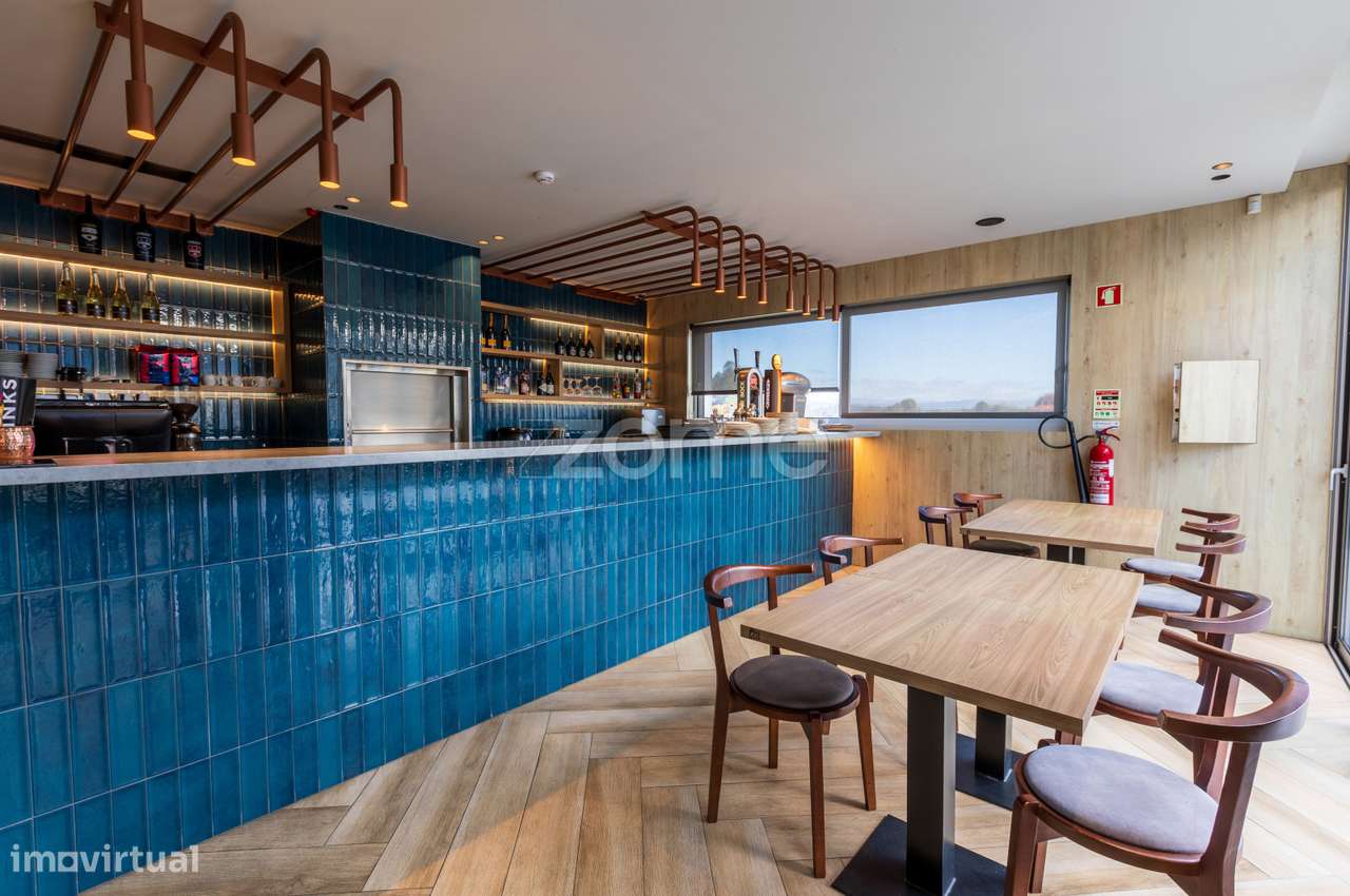 Restaurante para Trespasse-7