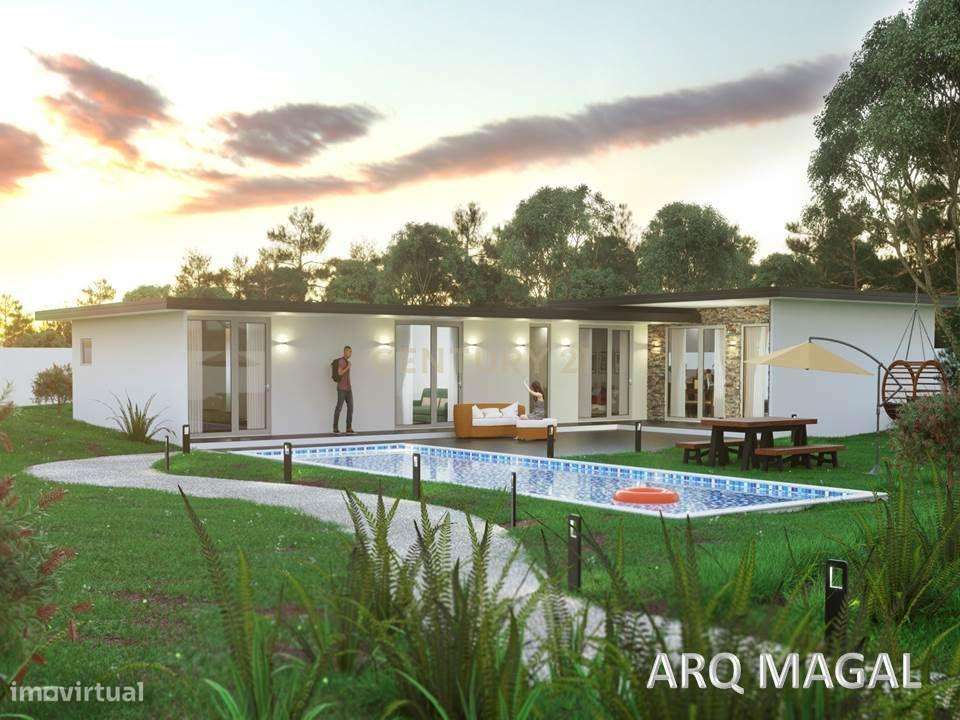 Grande oportunidade de investimento Terreno Manique. - Grande imagem: 4/5