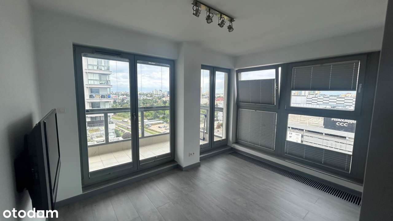 Gocław/Atrium 56 m2, 3-pokojowe, wykończone + balkon zabudowany-15