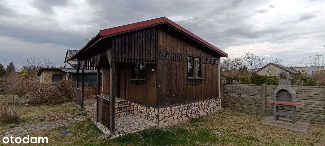 ✅ Ogródek działkowy 388m2 w centrum Tarnowskich Gór-9