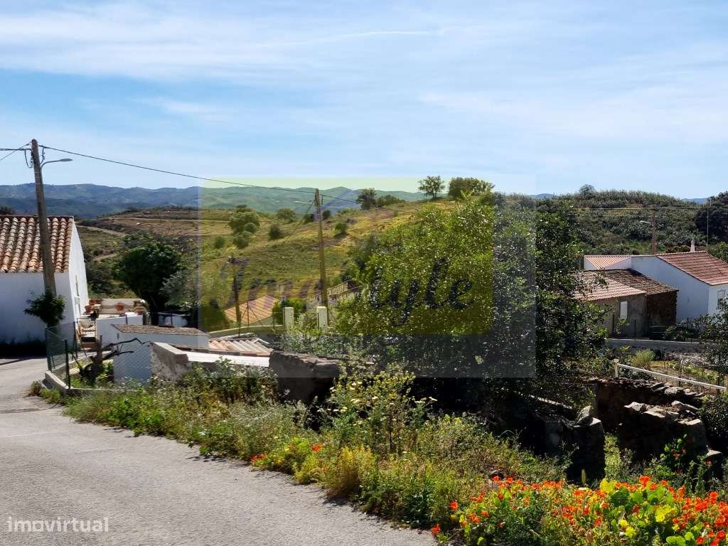 Terreno com ruina em Castro Marim-7