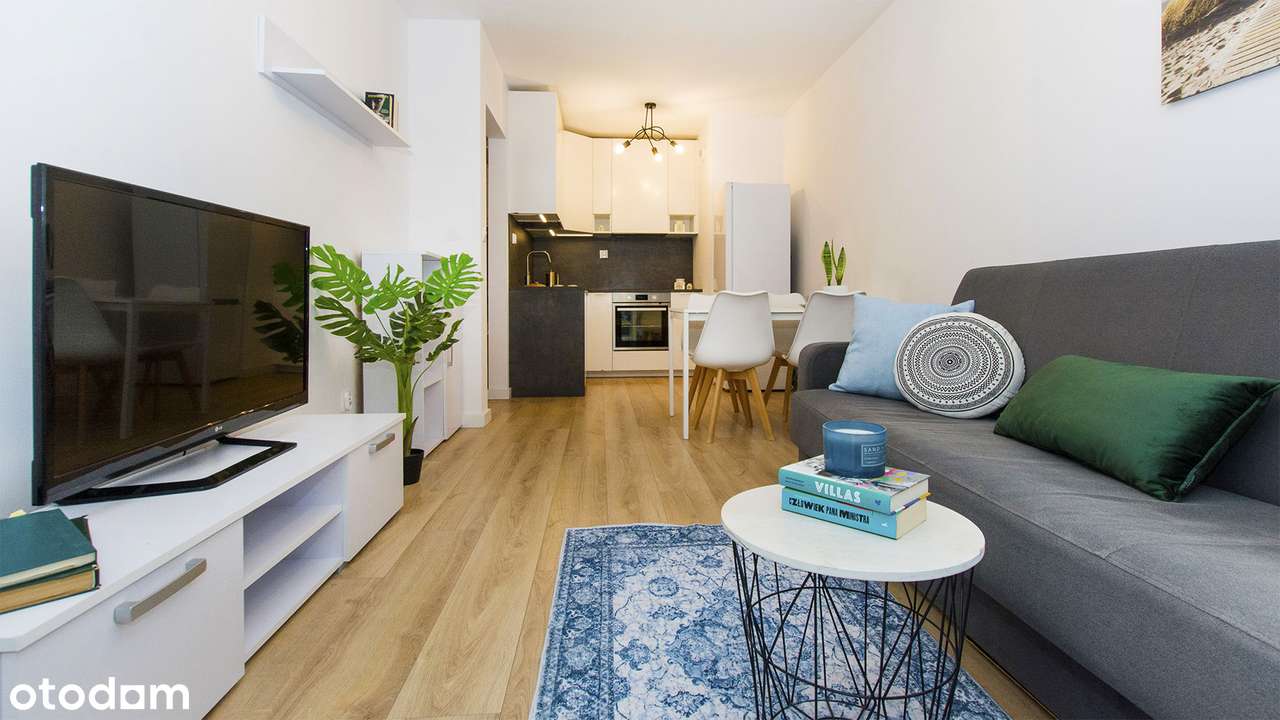 Nowoczesne 2-pokojowe mieszkanie z miejscem w hali garażowej - Pełny obrazek: 4/18