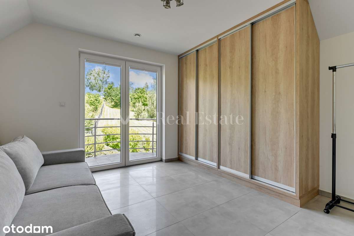 Nowoczesny dom z dużą działką i ogrodem Kolbudy-10