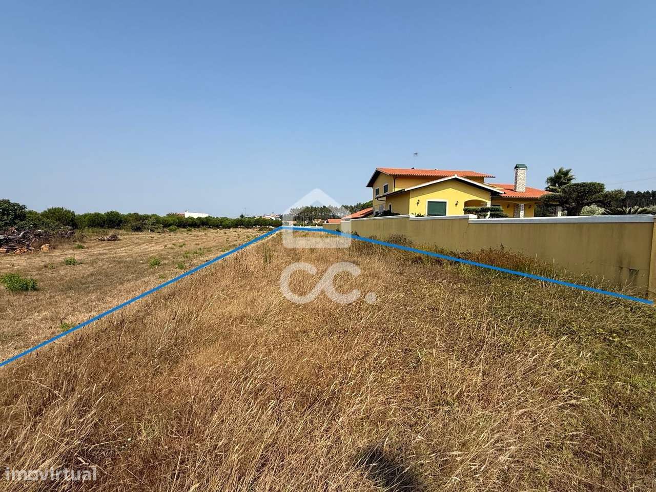 Terreno com 2140 m2 - Grande imagem: 4/5