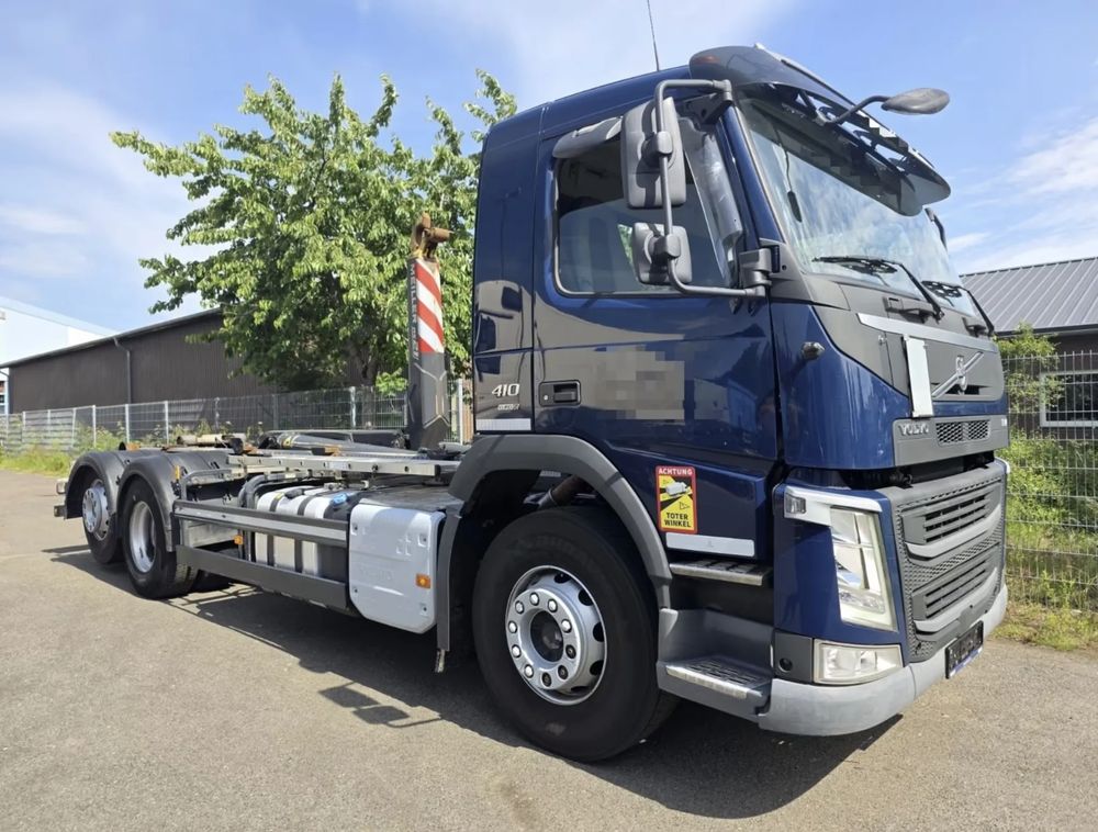 Volvo FM 2018