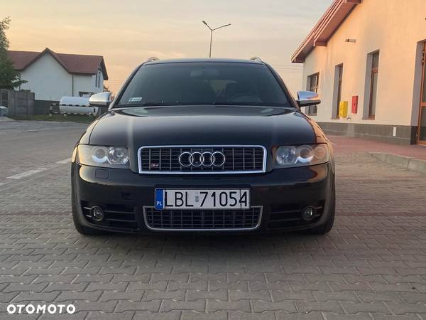 Audi S4 Avant 4.2 Quattro - 5