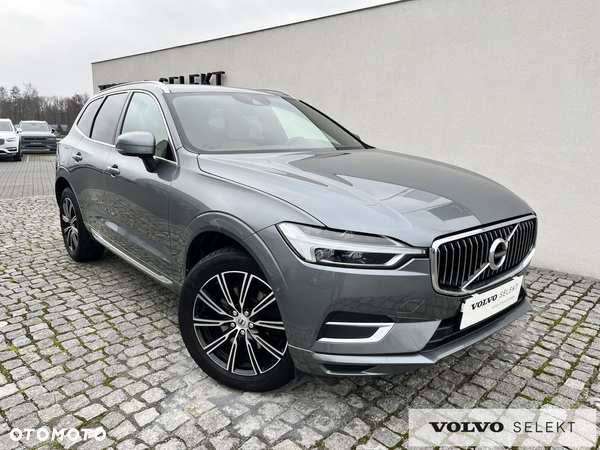 Volvo XC 60 D4 AWD Inscription - 3