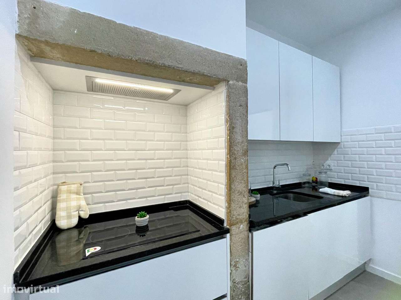 T3 com suite e closet, em Penha de França em edifício renovado. - Grande imagem: 5/19