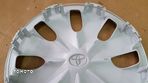 Kołpak Toyota OE Oryginalne 14" 42602-0D190 - 7