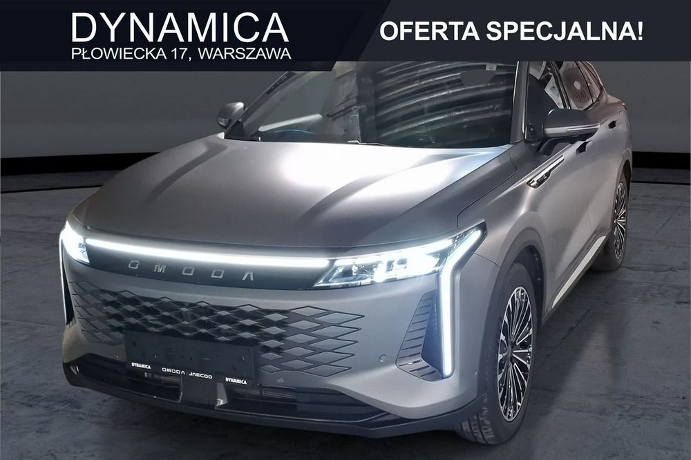 Omoda 9 2026