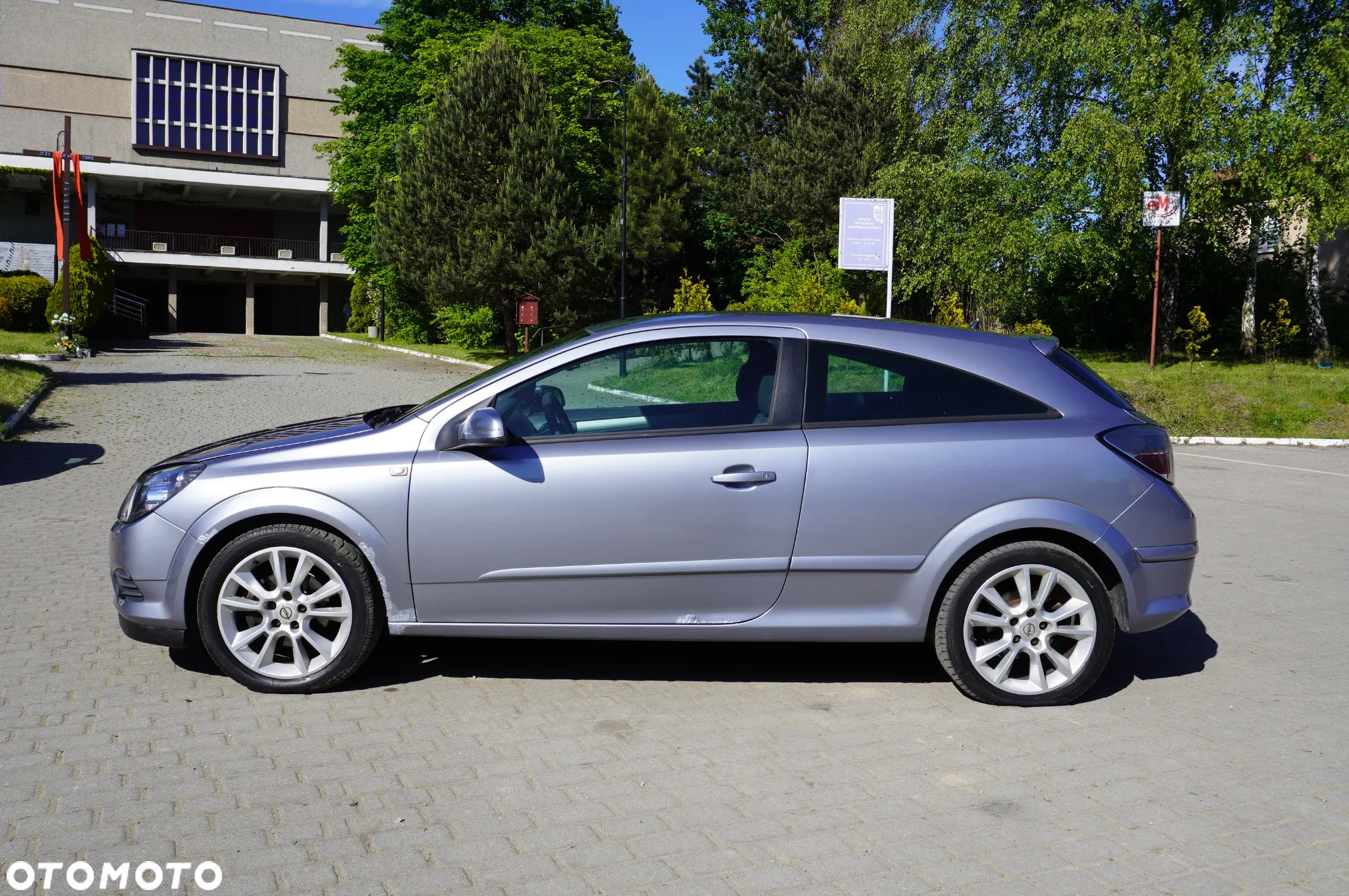 Opel Astra III GTC 1.7 CDTI Enjoy - 5