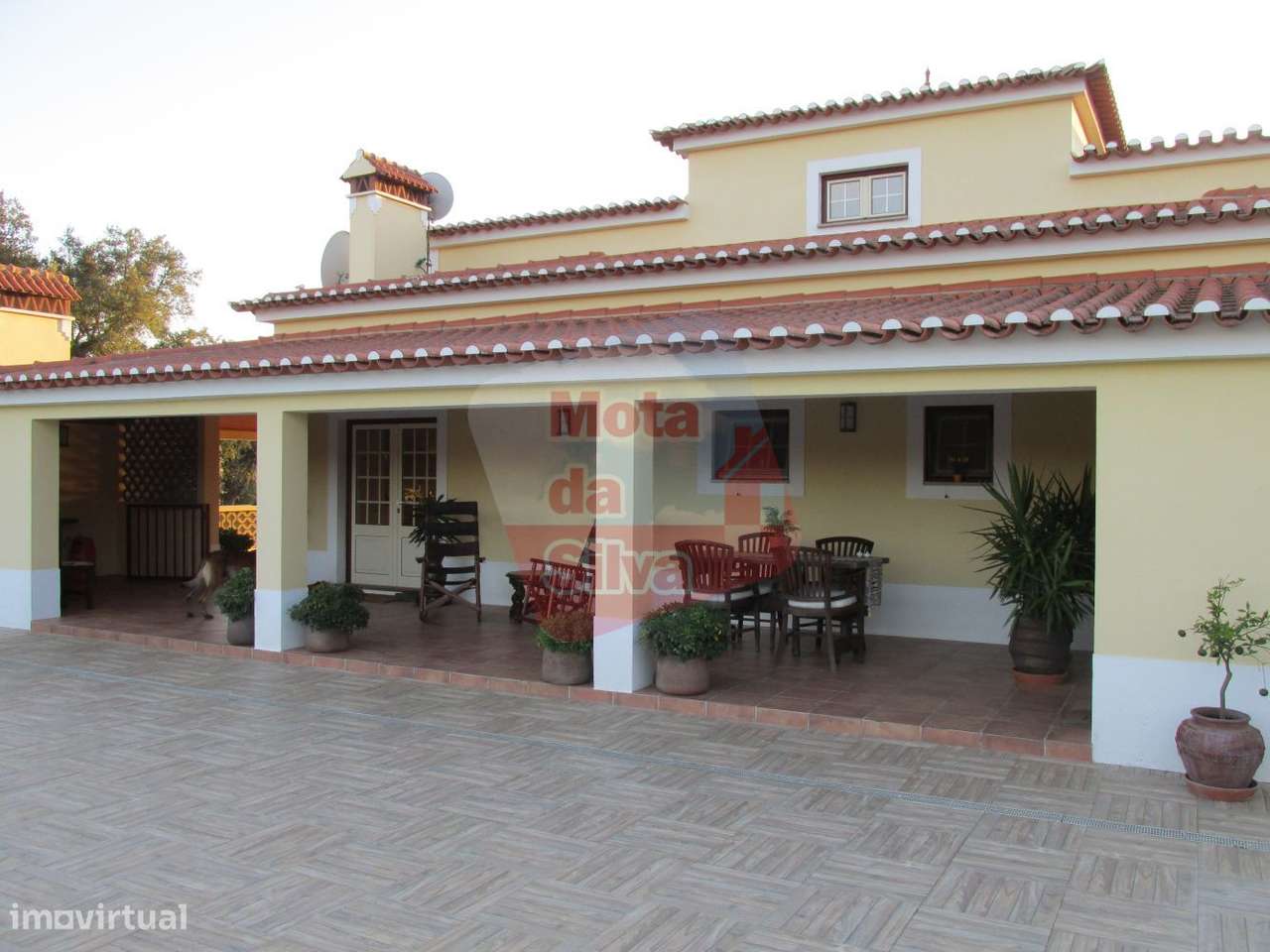 Excelente Quinta T4 em Cabeço de Vide, Fronteira-14