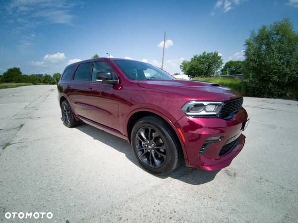 Dodge Durango 5.7 R/T - 8