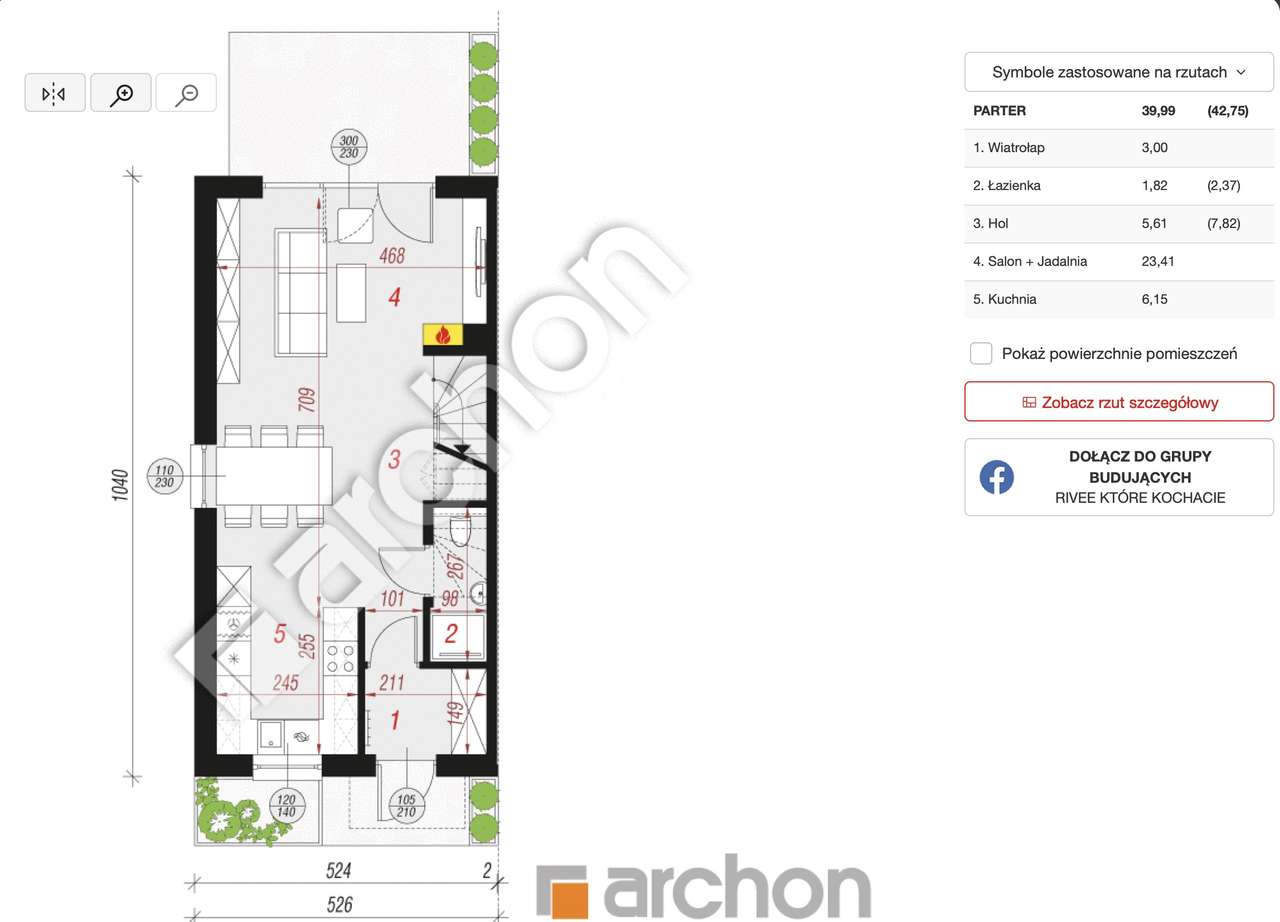 Dom na pograniczu Krakowa - Pełny obrazek: 4/7