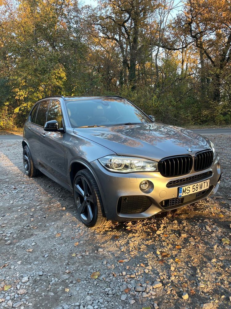 BMW X5 F15 [2013 - 2018] xDrive40d Sport-Aut. 2015