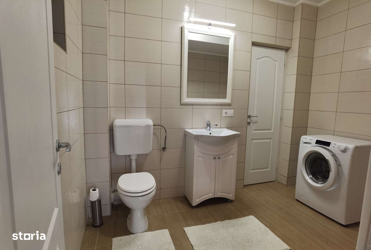 Apartament 3 camere, terasa și gradina-10