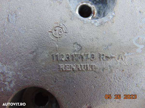 Suport motor renault 1.5 clio 4 megane 4Nissan qashqai j11 kangoo dacia duster lodgy captur logan 1.5 dokker juke mercedes citan w176 w246 scenic 3 - 2