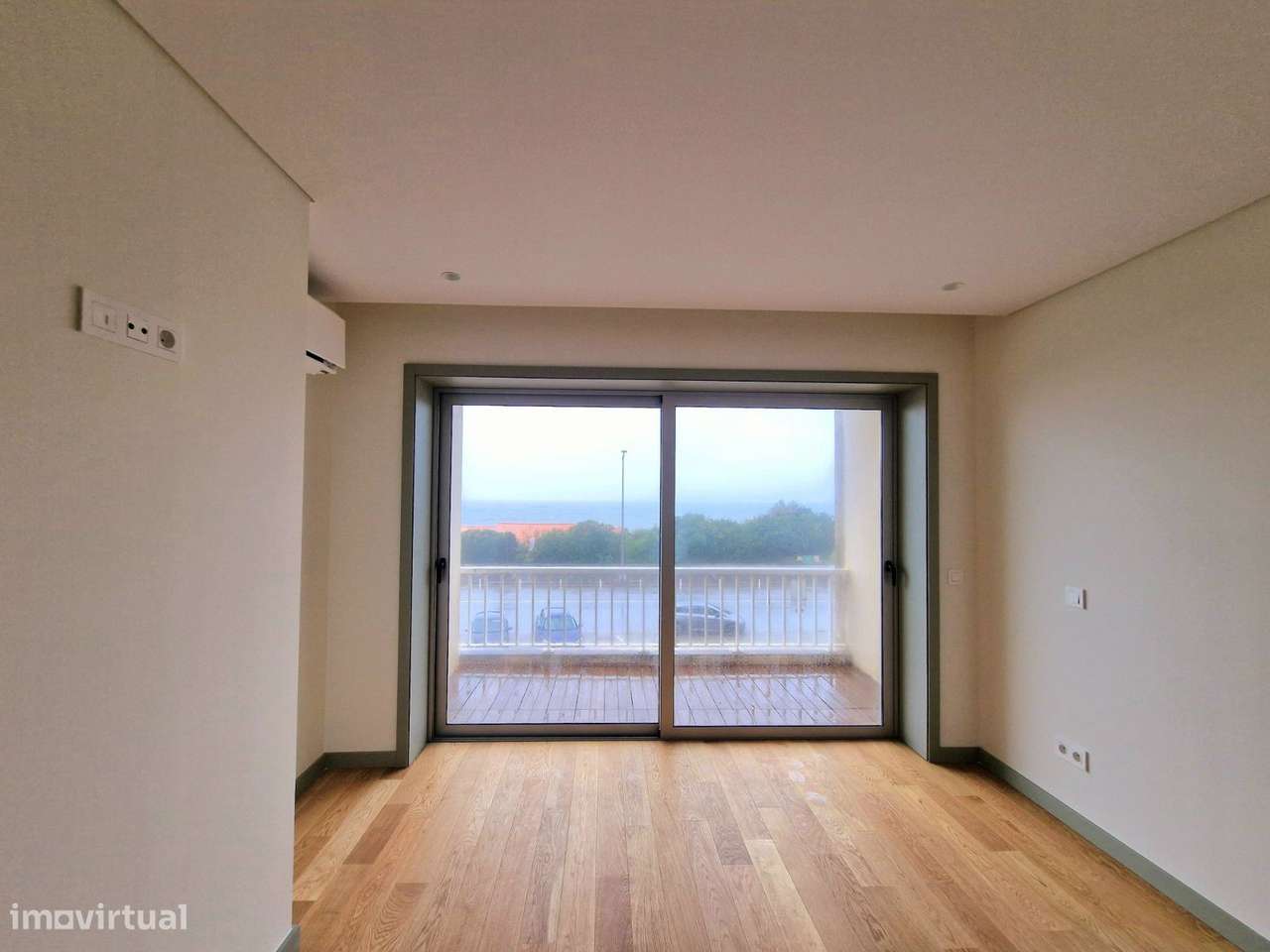 Apartamento T3 com Vista Mar na Foz do Porto-8