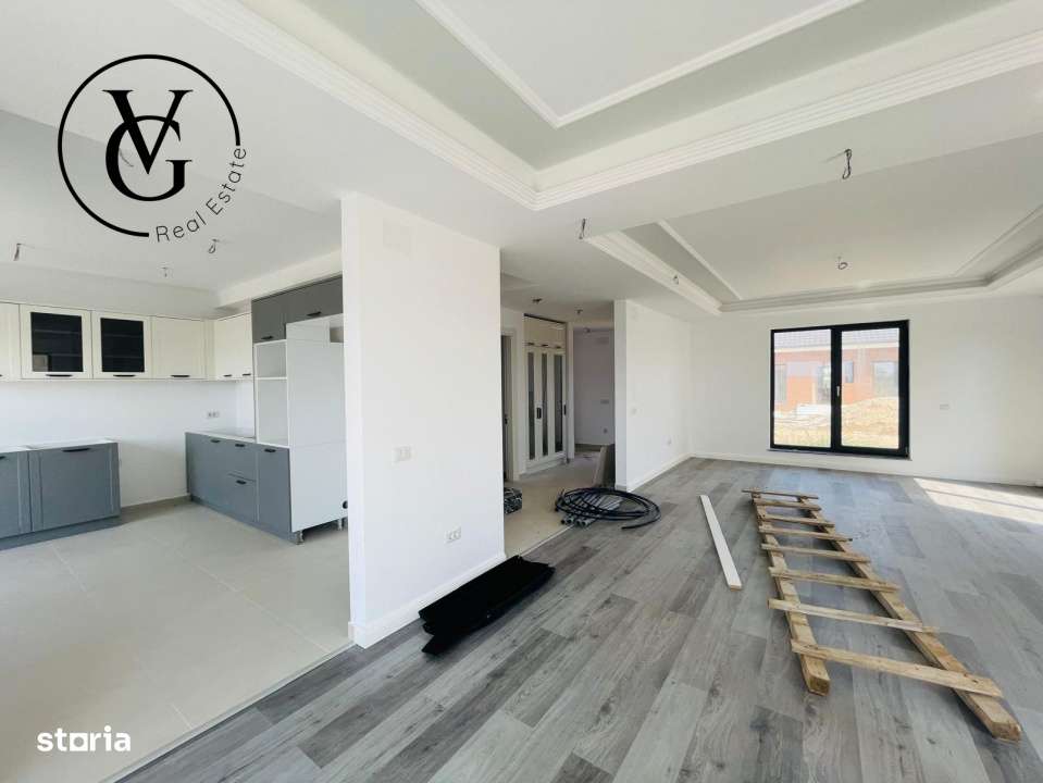 Casa cu etaj in Tunari - Finisaje Premium - Mobilata Partial - Imagine principală: 3/13