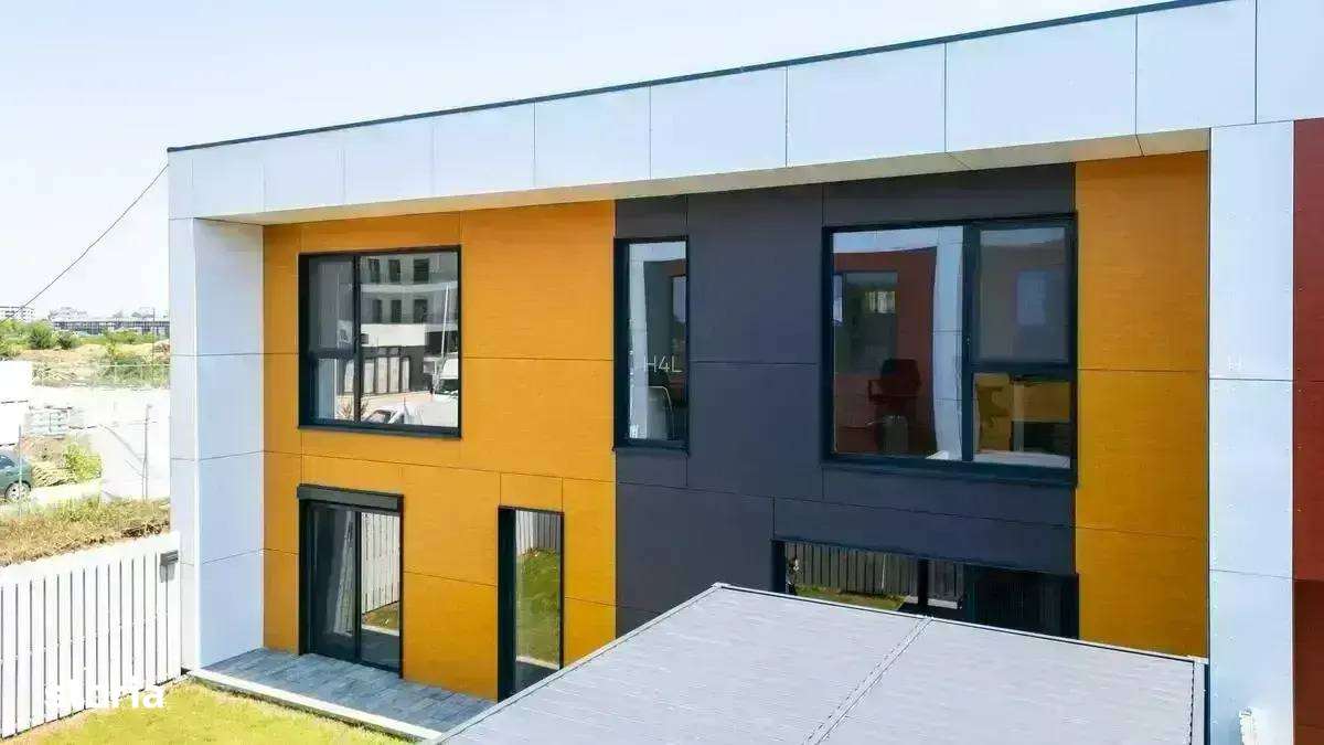 Duplex cu grădină – confortul unei case, siguranța unui apartament - Imagine principală: 1/12