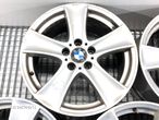 FELGI ALUMINIOWE 18 8.5J 5X120 ET46 ŚRODEK CENTR. 74 BMW - 8