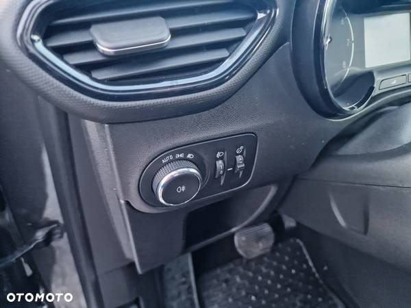 Opel Crossland X 1.2 Start/Stop Automatik 2020 - 12