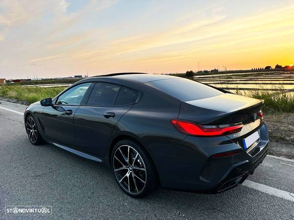 BMW 840 d xDrive Pack M - 4