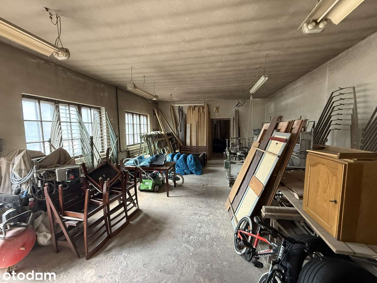 Wynajmę atrakcyjny lokal użytkowy na Wyczerpach OKAZJA ! - Pełny obrazek: 2/9