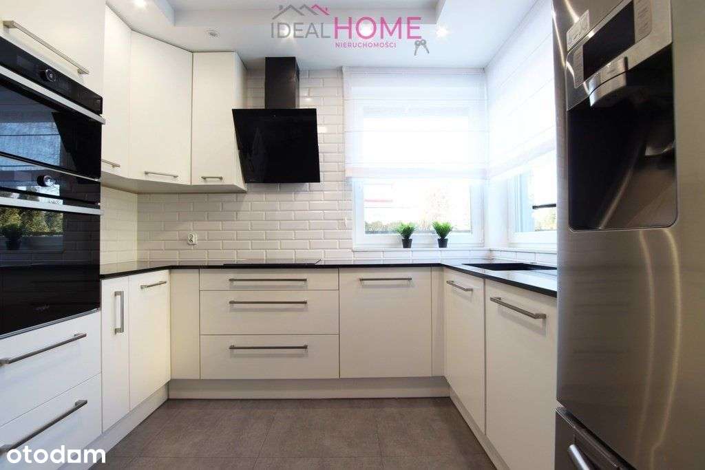 Dom w zabudowie bliźniaczej - ul. Porąbki-7