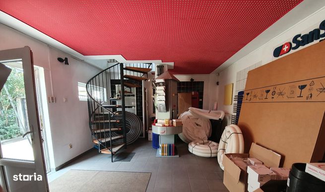 Spatiu comercial/Casa - Zona Lipovei - pretabil showroom/birouri-1