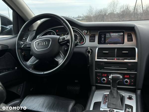 Audi Q7 3.0 TDI DPF Quattro Tiptronic - 31