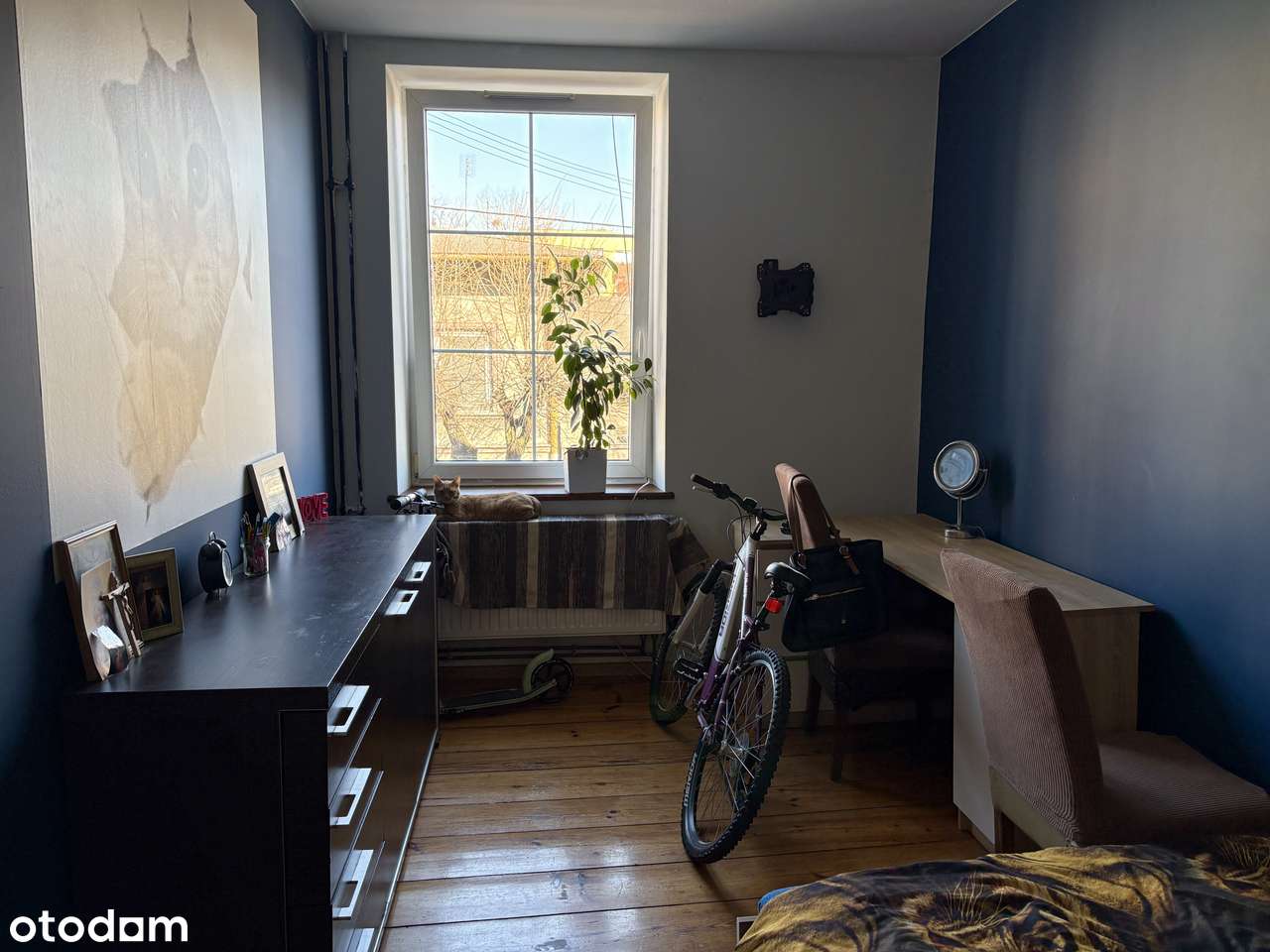 Mieszkanie trzypokojowe 76,5m2 | I piętro, balkon | Żyrardów-3