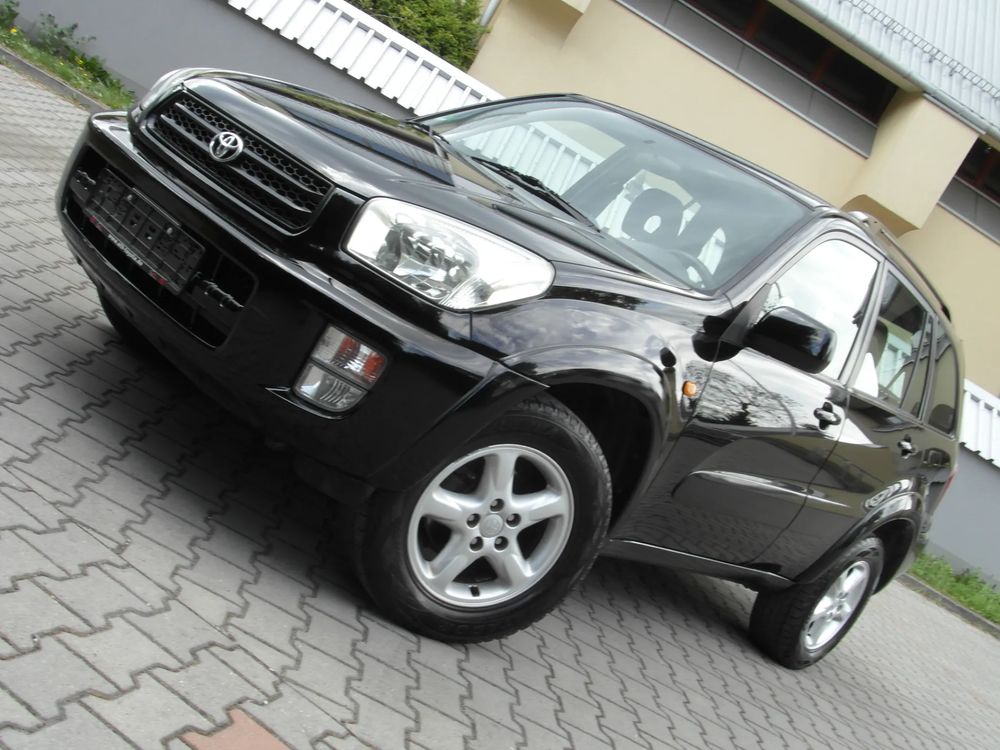 Toyota Rav4 II 4x4 Sol 2000