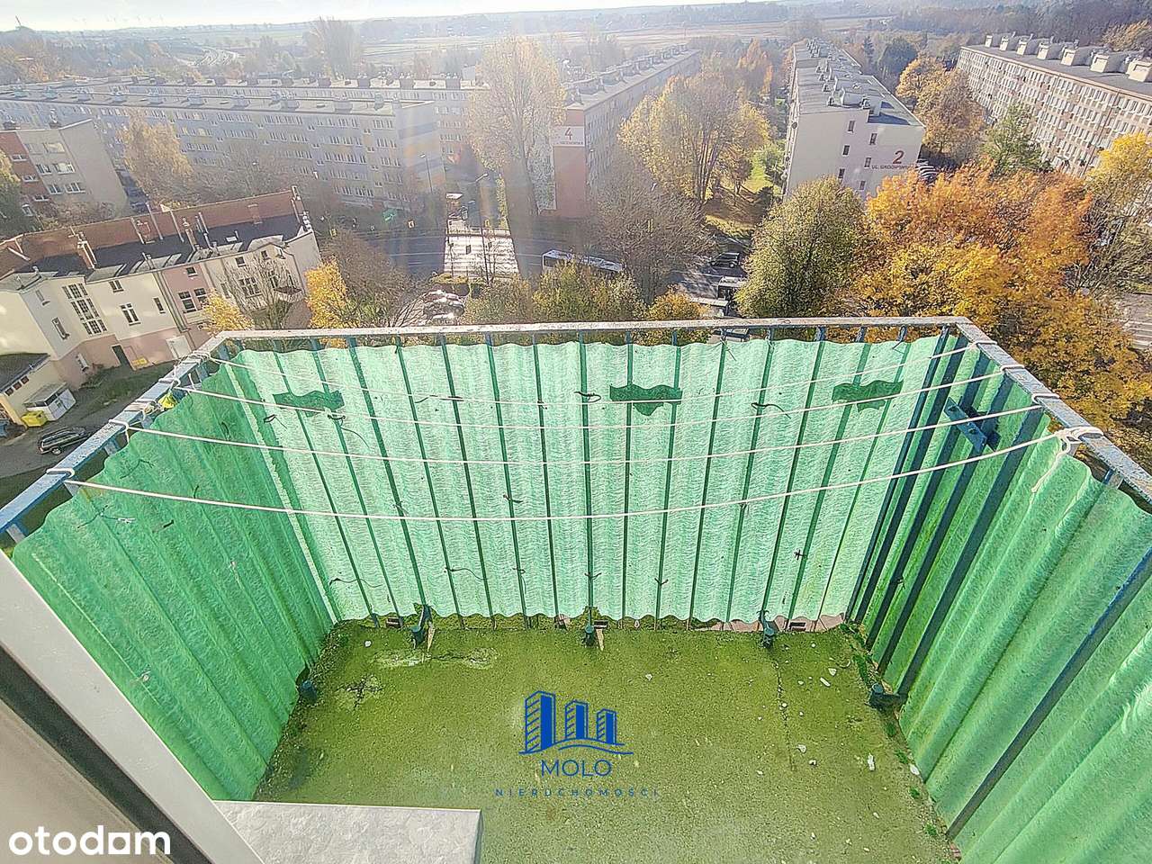 2-pokojowe mieszkanie 46,24m2 do remontu Centrum Kołobrzegu-9