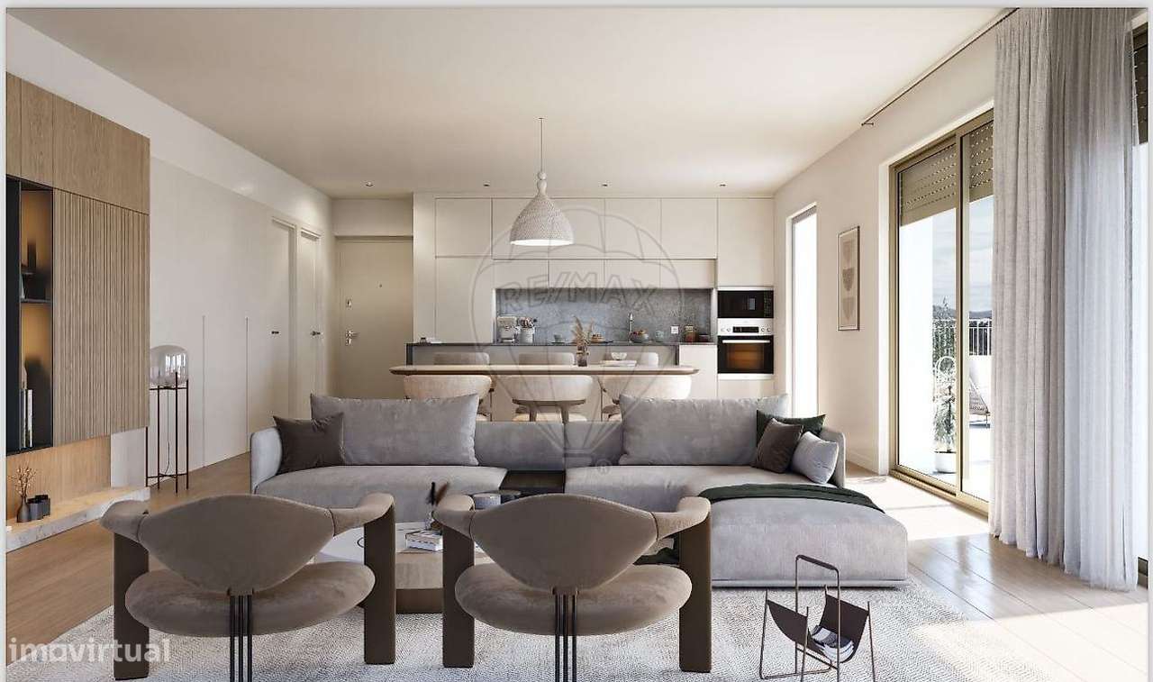 Apartamento T2 para venda-5