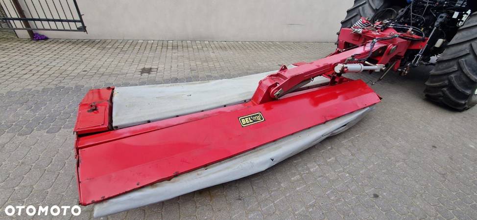 Pottinger Kosiarka dyskowa 3m - 4