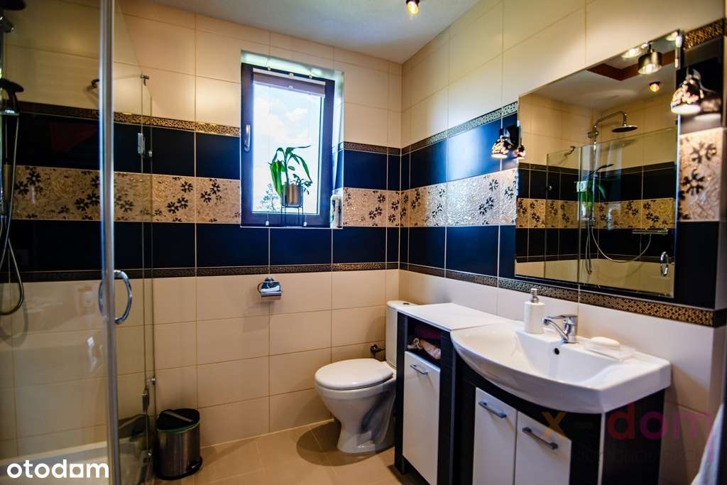 Dom z widokiem na góry świętokrzyskie, Masłów - Pełny obrazek: 5/20