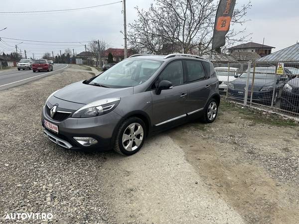Renault Scenic ENERGY dCi 130 Euro 6 S&S Xmod Bose Edition - 5