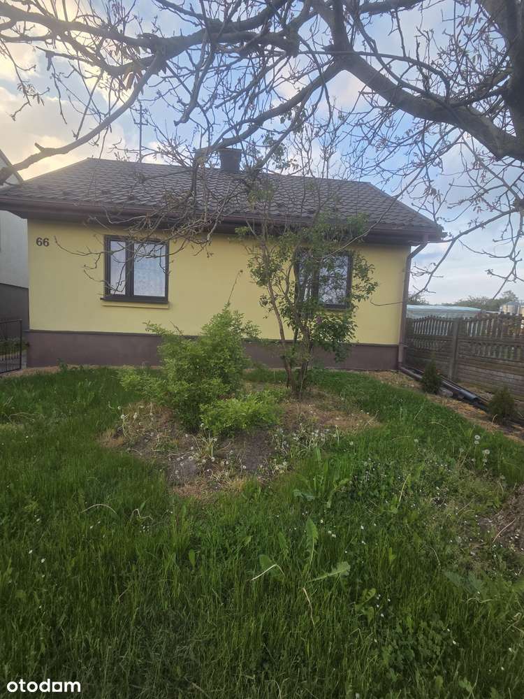 Przytulny domek 60m2 w otoczeniu lasów