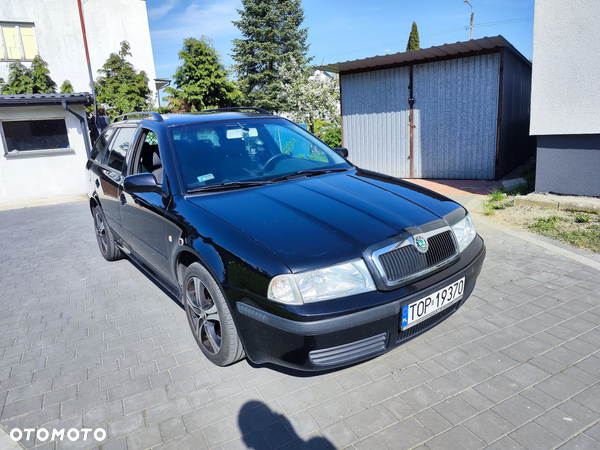 Skoda Octavia - 7