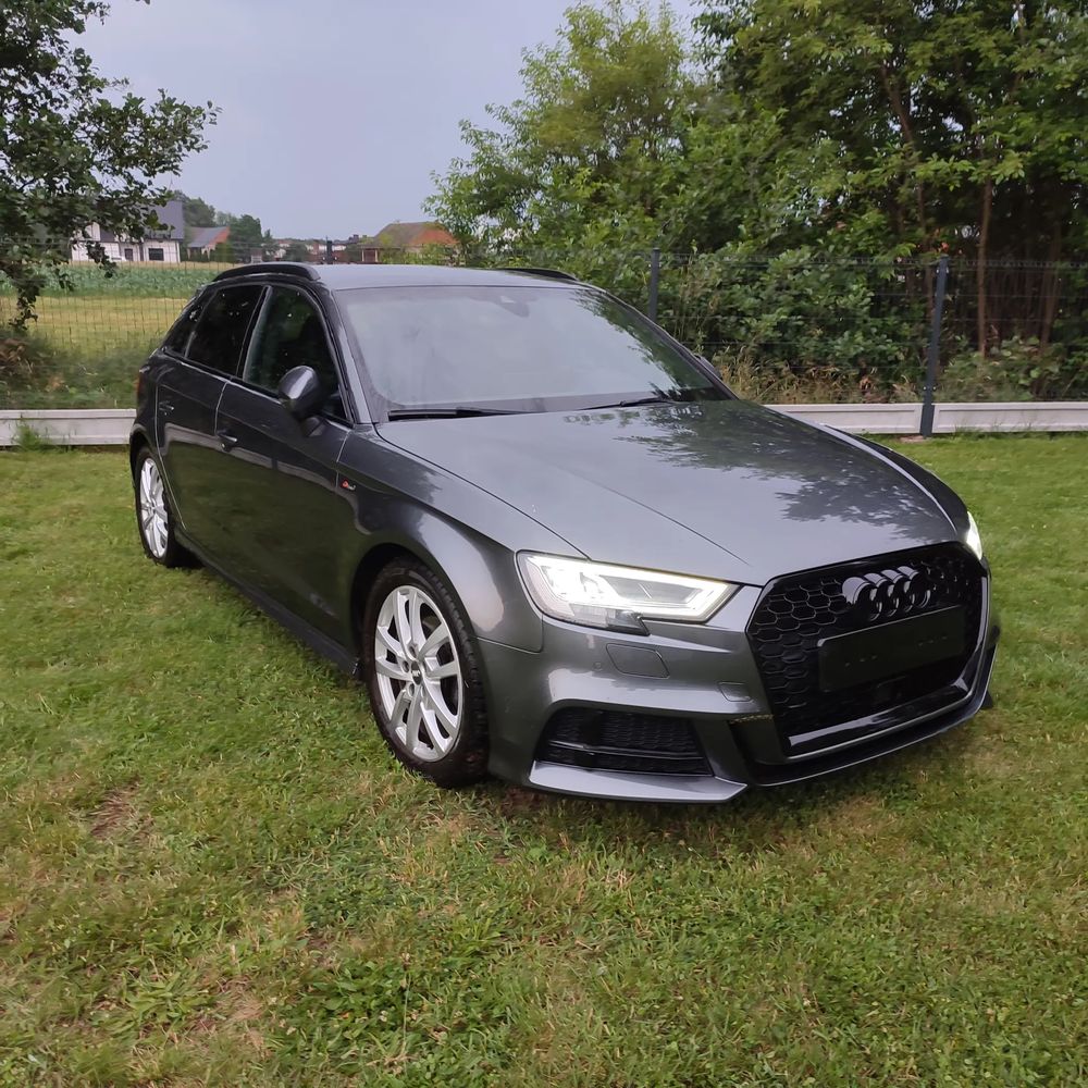 Audi A3 8V 35 TFSI S tronic S line 2020