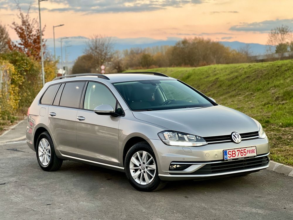 Volkswagen Golf VII [2012 - 2020] 1.6 TDI SCR DSG Join 2020