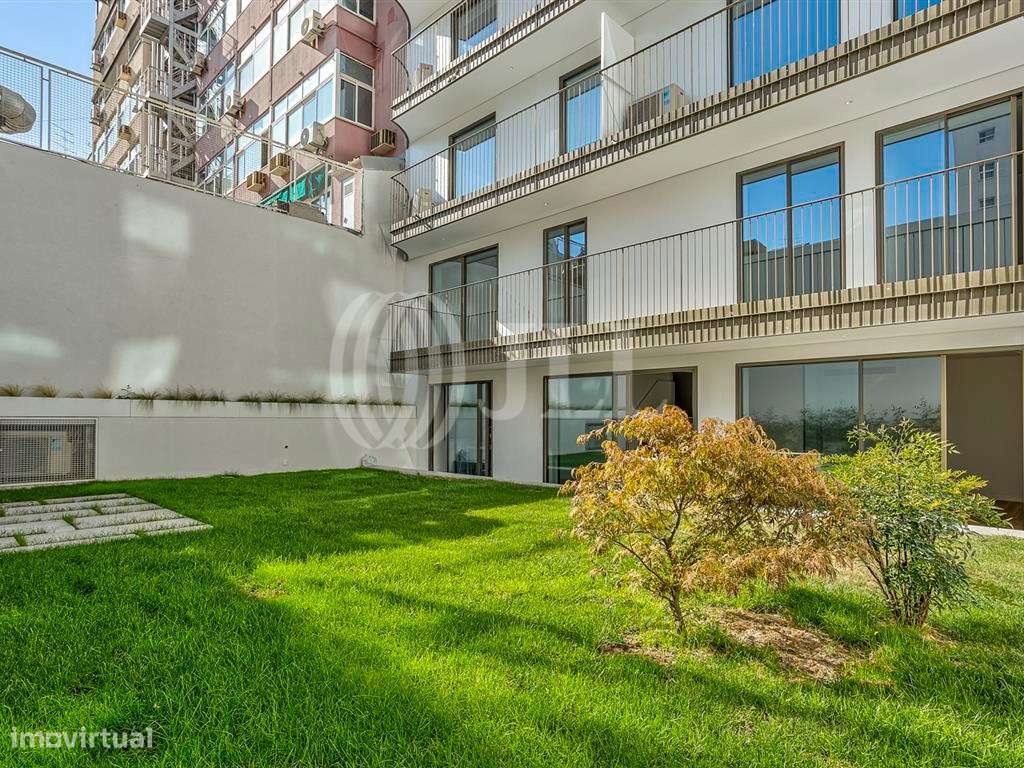 Apartamento T3 novo, no Plaza View, em Lisboa - Grande imagem: 2/55