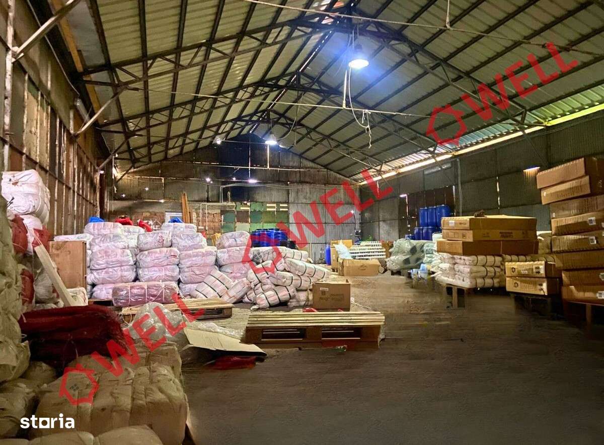 Spații potrivite pentru atelier/ depozit de închiriat în Sf Gheorghe! - Imagine principală: 2/8