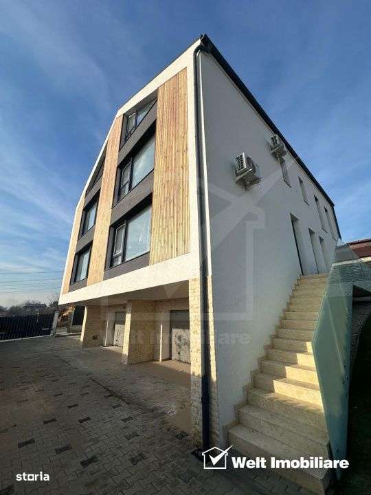 Duplex 245 mp, D+P+E+M, zona linistita de case, panorama deosebita ! - Imagine principală: 3/19