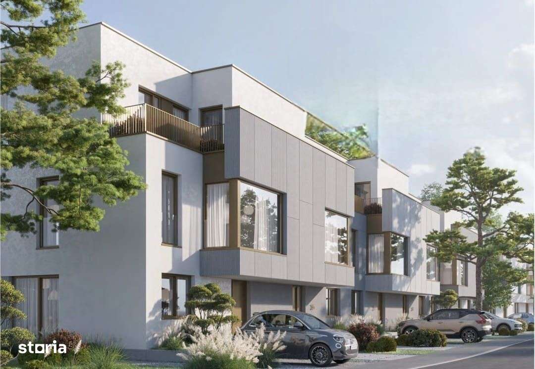 Vila I Zona Baneasa I Gated Community i Green Certified - Imagine principală: 4/4