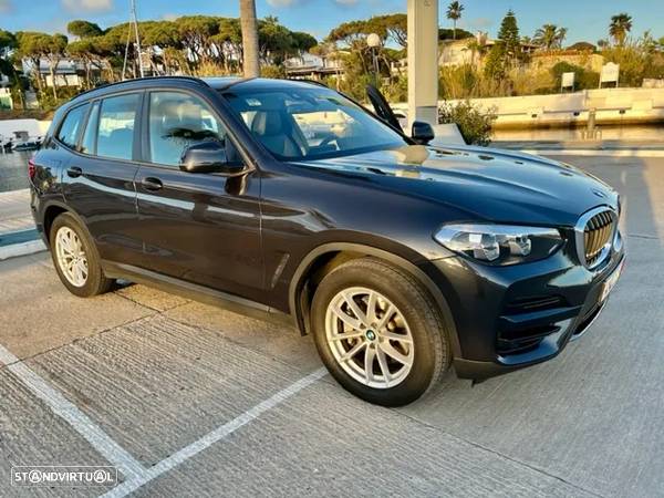 BMW X3 30 e xDrive - 25